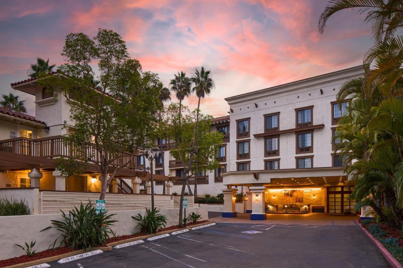 Courtyard San Diego Old Town Luaran gambar