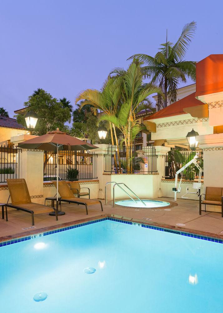 Courtyard San Diego Old Town Luaran gambar