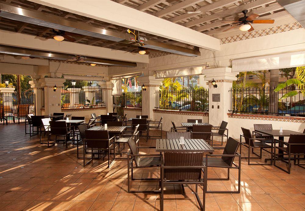 Courtyard San Diego Old Town Luaran gambar
