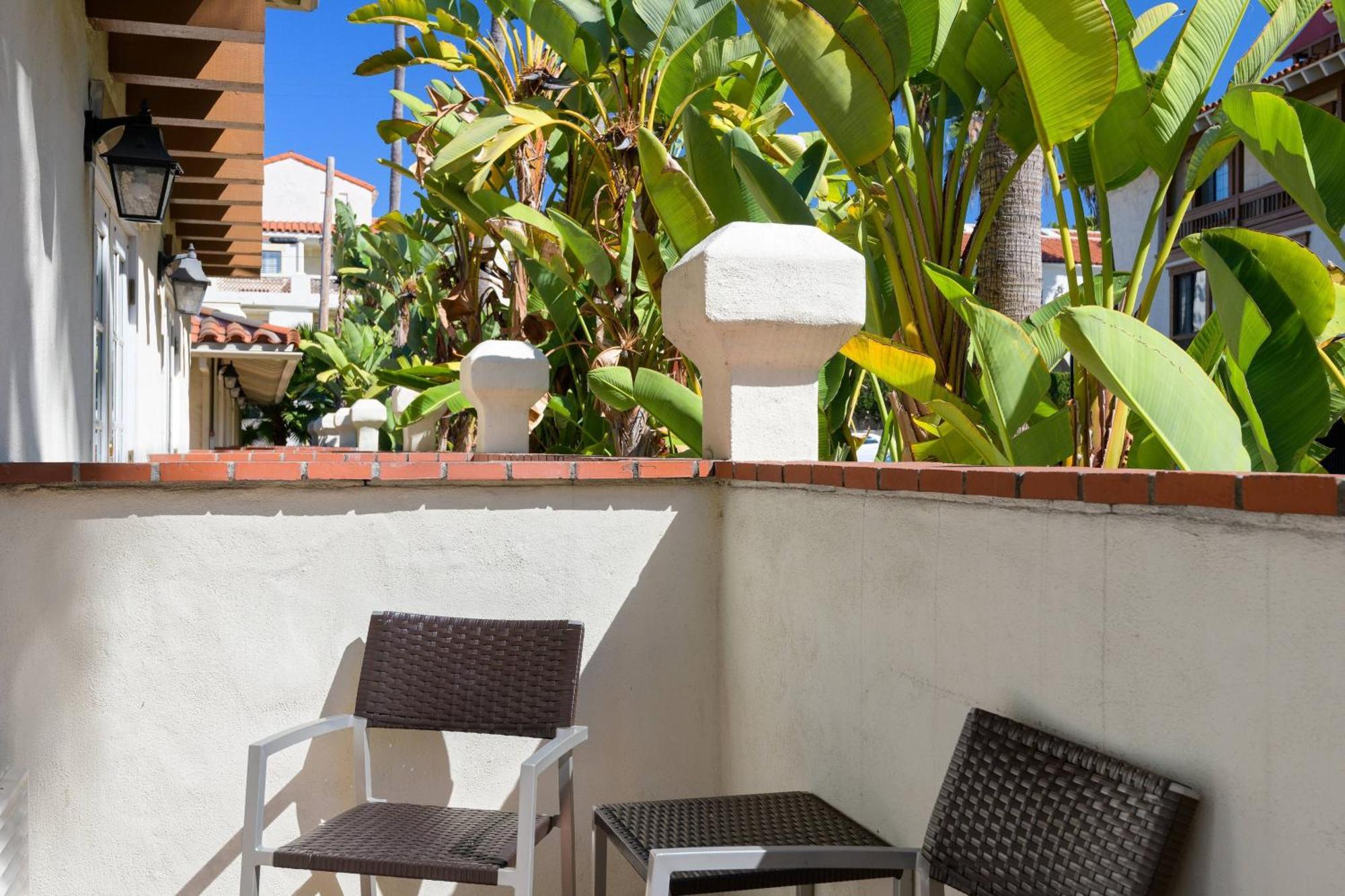 Courtyard San Diego Old Town Luaran gambar